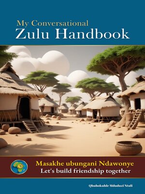 cover image of My Conversational Zulu Handbook